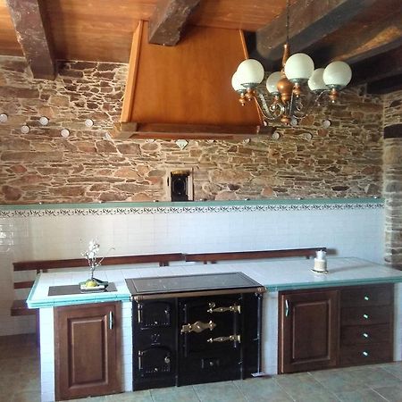 Sistallo Casa Grande De Anllo旅馆 外观 照片