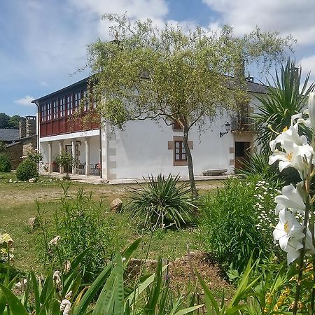 Sistallo Casa Grande De Anllo旅馆 外观 照片