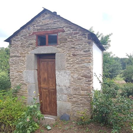 Sistallo Casa Grande De Anllo旅馆 外观 照片