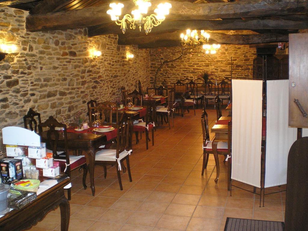 Sistallo Casa Grande De Anllo旅馆 外观 照片