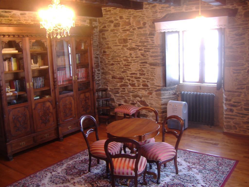 Sistallo Casa Grande De Anllo旅馆 外观 照片