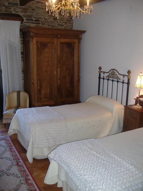 Sistallo Casa Grande De Anllo旅馆 外观 照片