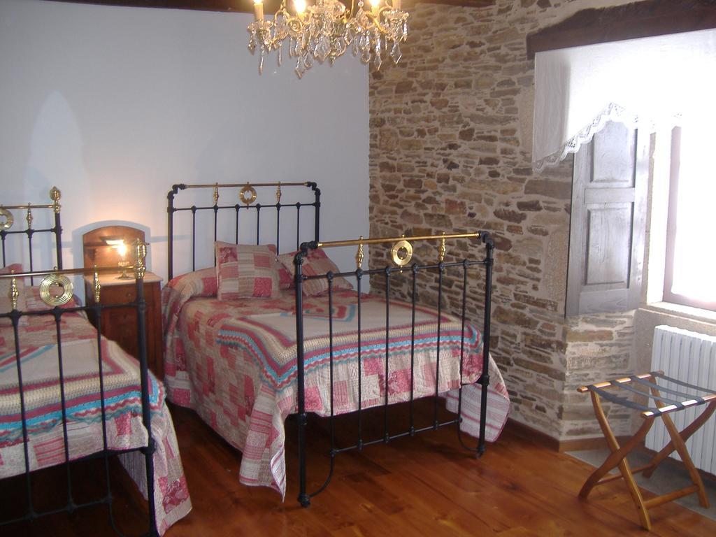 Sistallo Casa Grande De Anllo旅馆 外观 照片