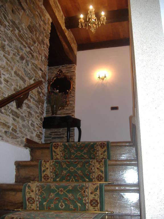 Sistallo Casa Grande De Anllo旅馆 外观 照片
