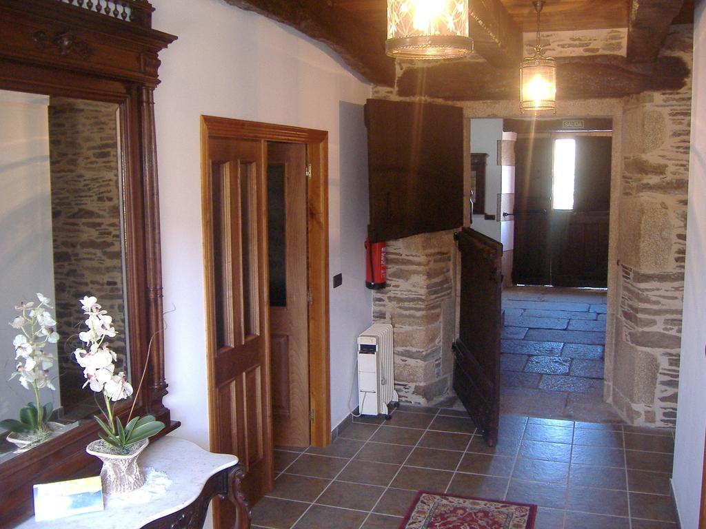 Sistallo Casa Grande De Anllo旅馆 外观 照片