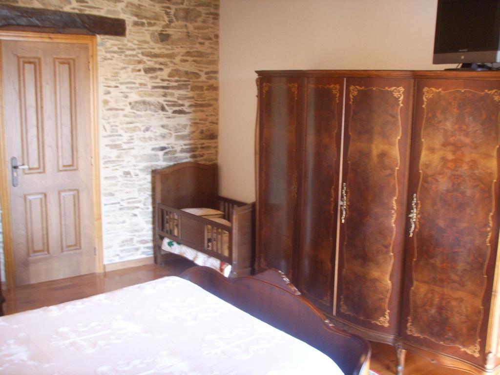 Sistallo Casa Grande De Anllo旅馆 外观 照片