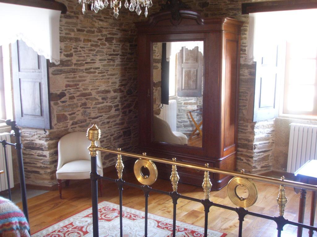 Sistallo Casa Grande De Anllo旅馆 外观 照片