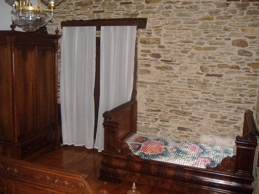 Sistallo Casa Grande De Anllo旅馆 外观 照片