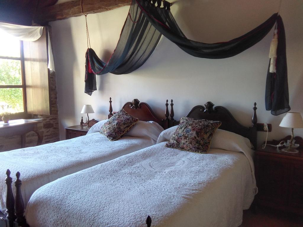 Sistallo Casa Grande De Anllo旅馆 外观 照片