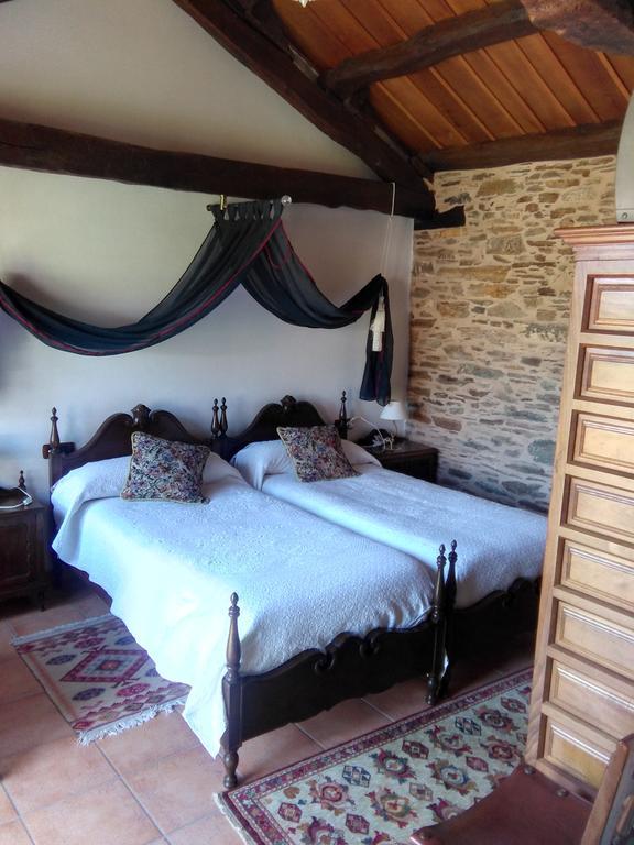 Sistallo Casa Grande De Anllo旅馆 外观 照片