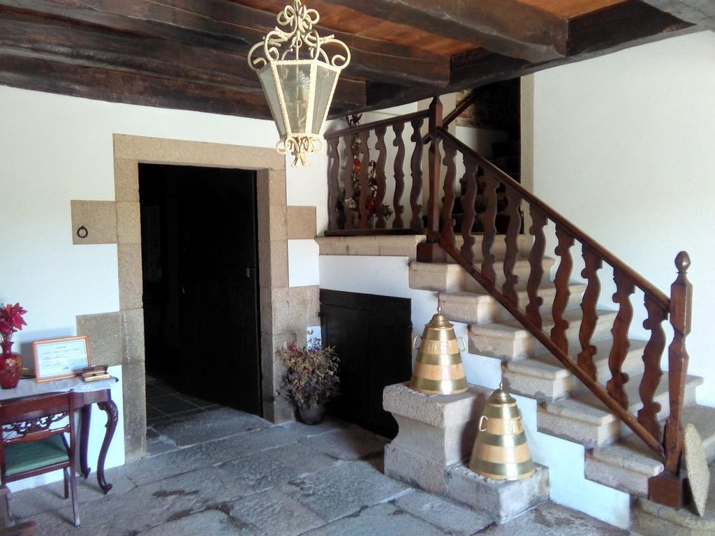 Sistallo Casa Grande De Anllo旅馆 外观 照片