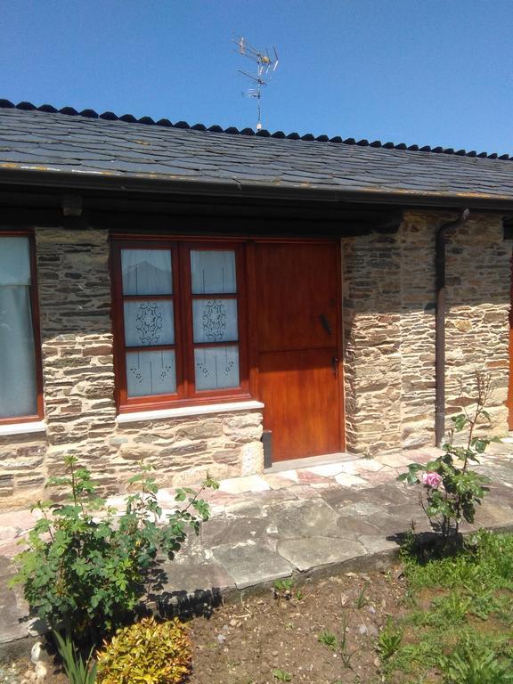 Sistallo Casa Grande De Anllo旅馆 外观 照片