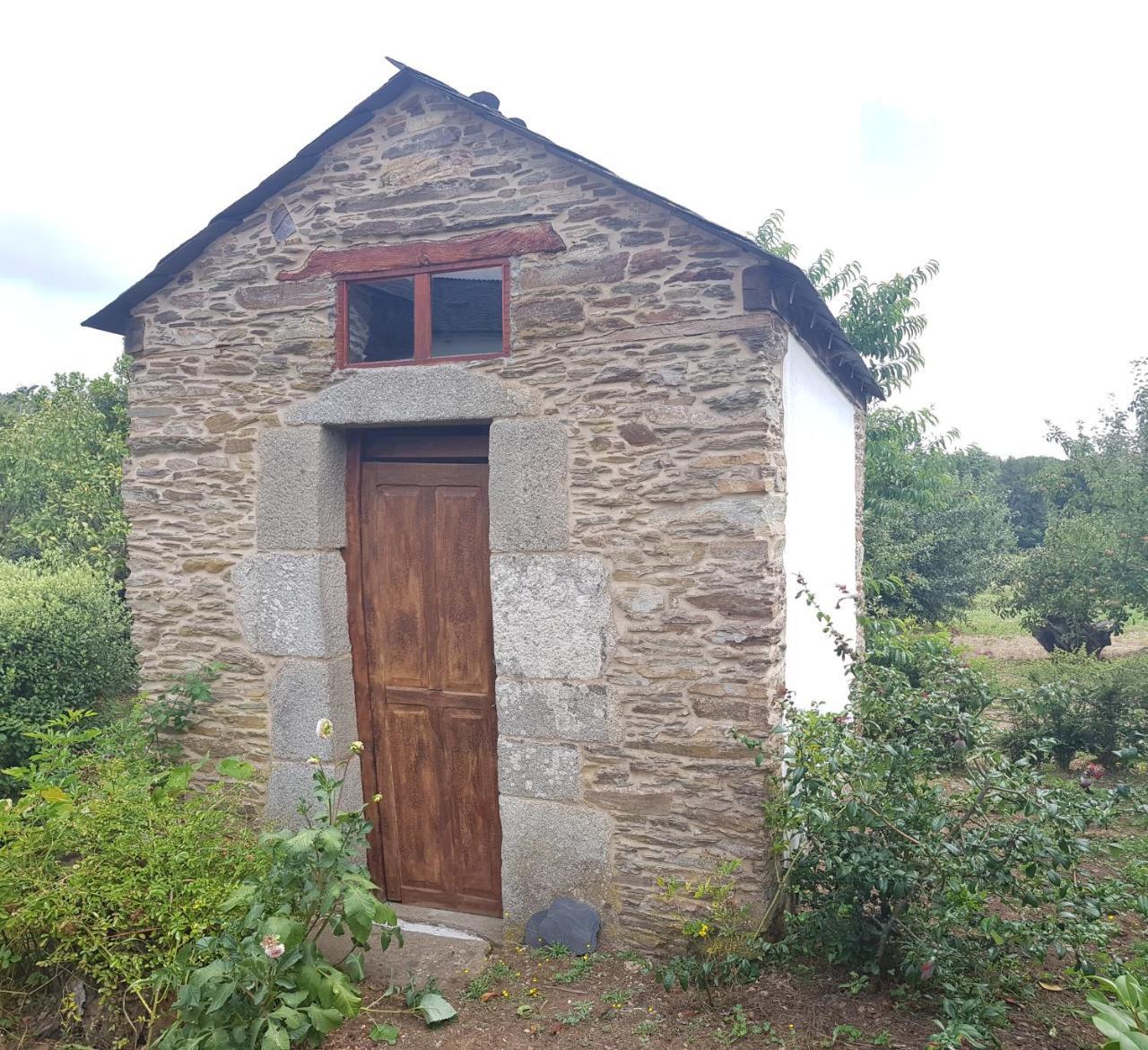 Sistallo Casa Grande De Anllo旅馆 外观 照片